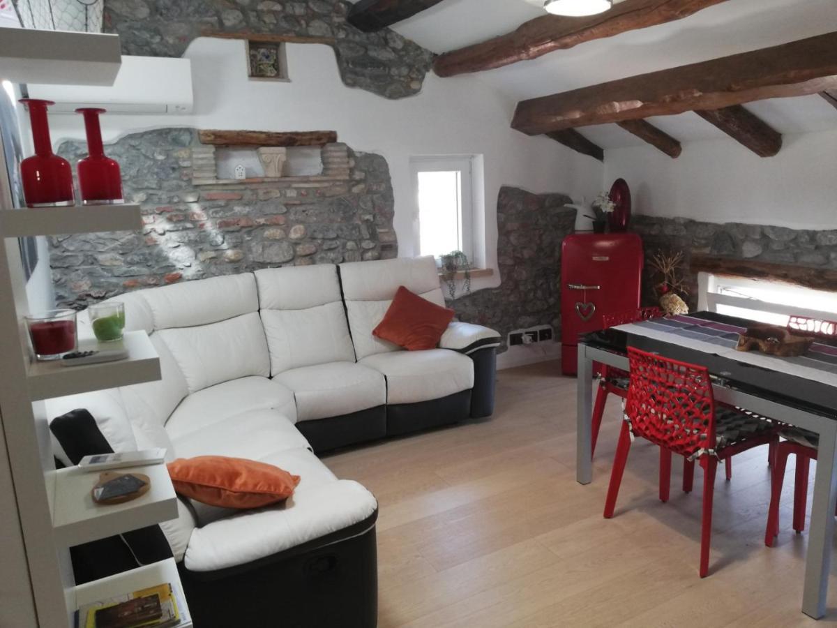 Loft In Piazza Con Soppalco Appartement Cividale del Friuli Buitenkant foto